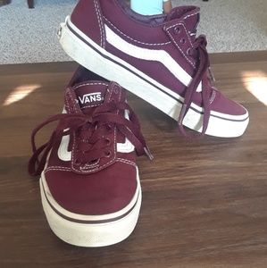 Boys Vans
